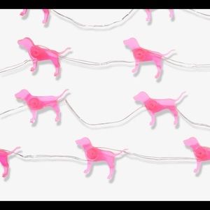 Victoria's Secret PINK  Dog String LED Lights
